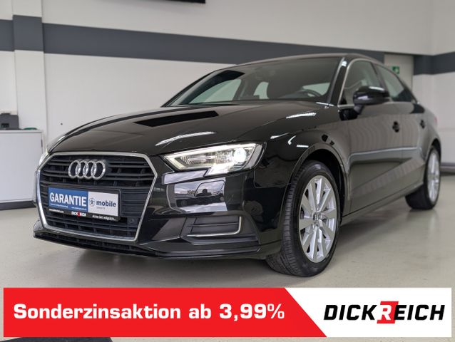 Audi A3 TDI diseño TEMP VIRTUAL PDC BIXENON T-LEDER