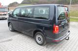Volkswagen T6 Transporter 2.0 TDI *DSG*AHK*9-SITZER*KLIMA*F - Volkswagen: Kombi, Sitzer Transporter 9