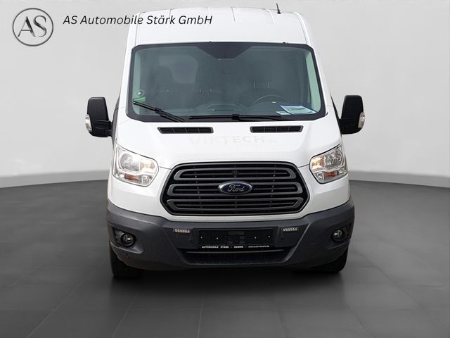 Fahrzeugabbildung Ford Transit 350 L3H2+AHK+Tempomat+PDC+Sitzh+Klima