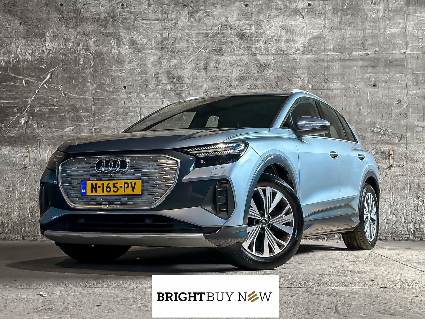 Audi Q4 e-tron 35 Launch edition Advanced 55 kWh imagem 3
