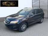 Volkswagen Tiguan Track & Field 4Motion - Volkswagen Tiguan: Field Track