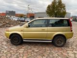 Honda HR-V 1.6i 4wd ALLRAD 4x4 KLIMA ANHÄNGERKUPPLUNG - Honda aus 2000