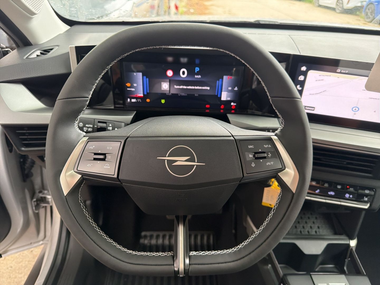 Opel Frontera - Bild 19