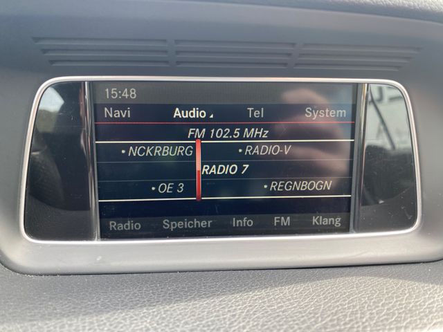 E -Klasse Coupe E 220 BlueTEC  * SPORTPAKET+NAVI