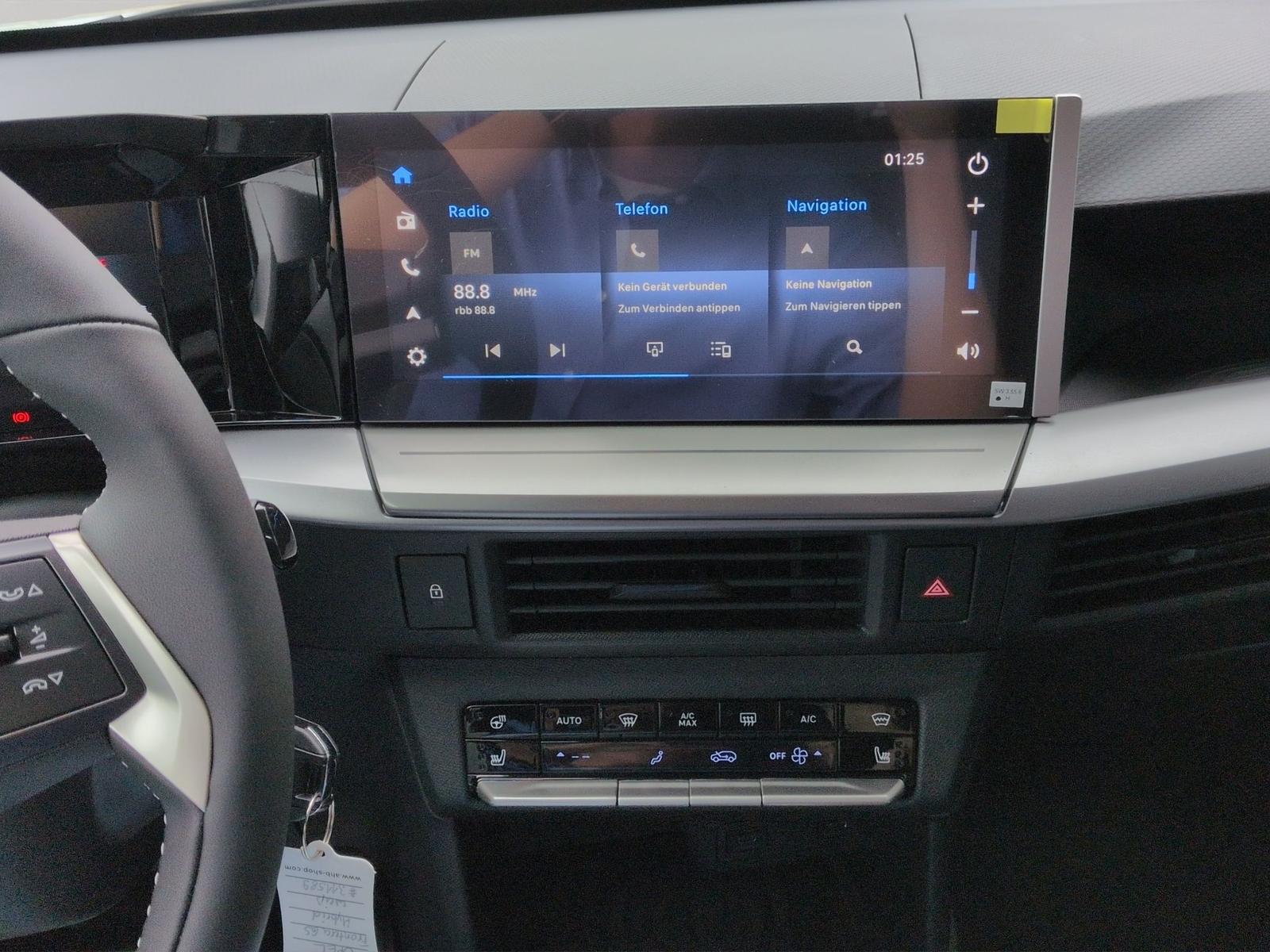 Opel Frontera 1.2 Mild-Hybrid GS+Allwetter+Keyless+LE