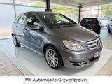 Mercedes-Benz B 180 AUTOMATIC*NAV*TEMP*PDC*SPORT - Mercedes-Benz: Automatic