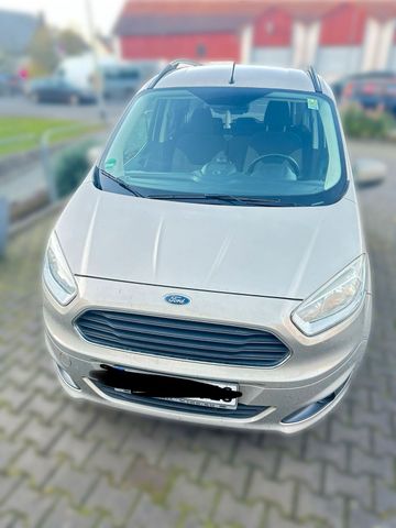 Ford Turneo Courier