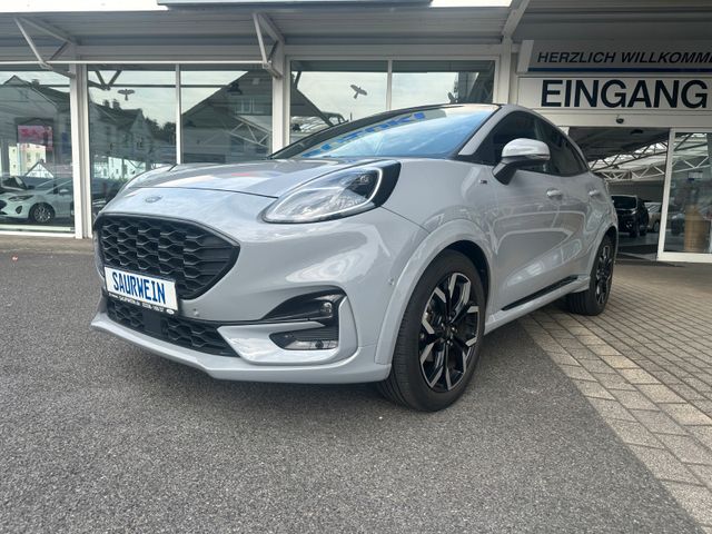 Ford Puma Hybrid ST-Line X