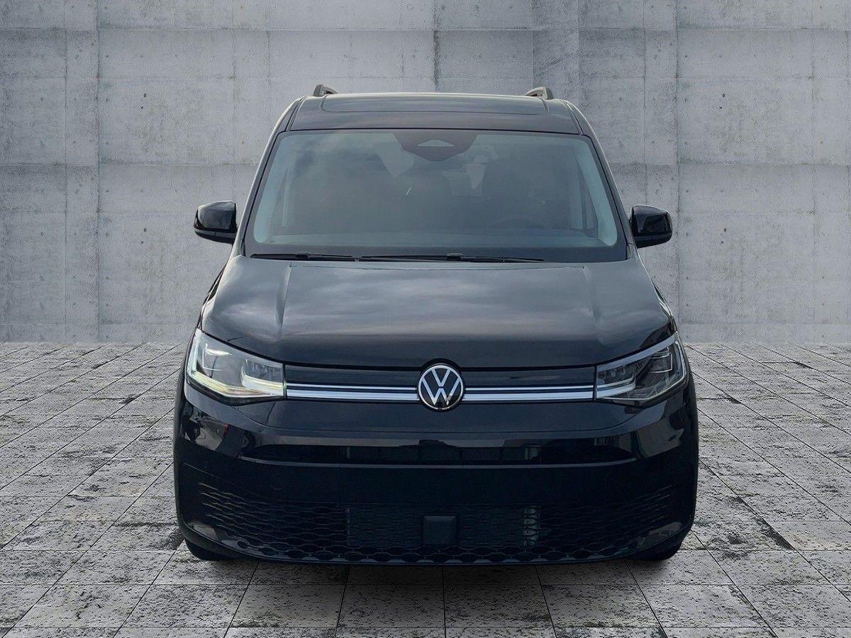 Volkswagen Caddy Life BLACK LABEL TDI DSG DAB+ AppConn L&S