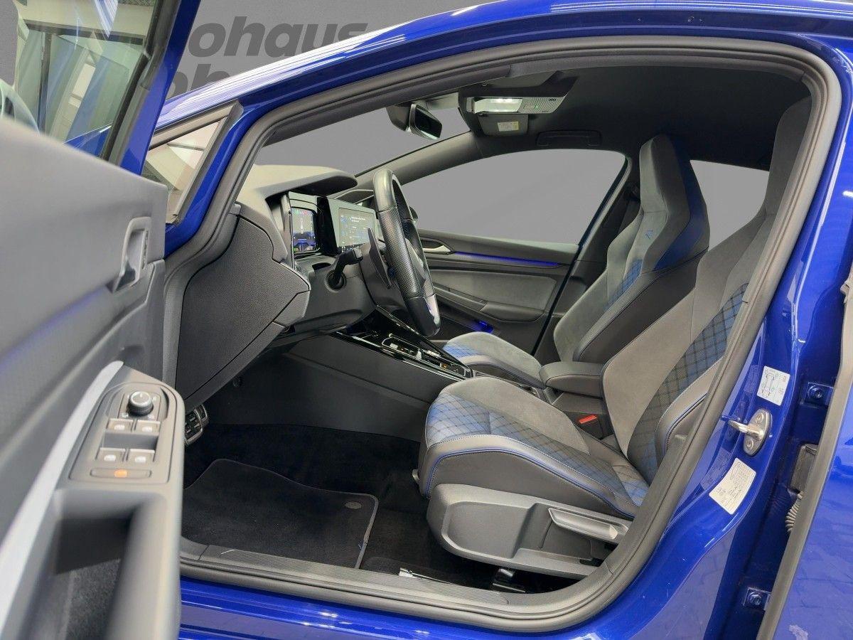 Volkswagen Golf VIII R 2.0 TSI DSG 4M AKRAPOVIC Perf. Paket, миниатюра 9