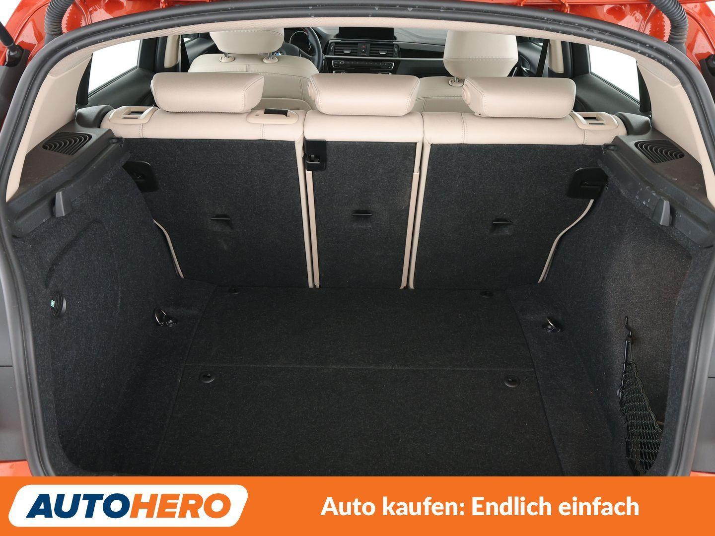 BMW 1er 120i Sport Line Aut.*NAVI*LED*TEMPO*PDC*SHZ*