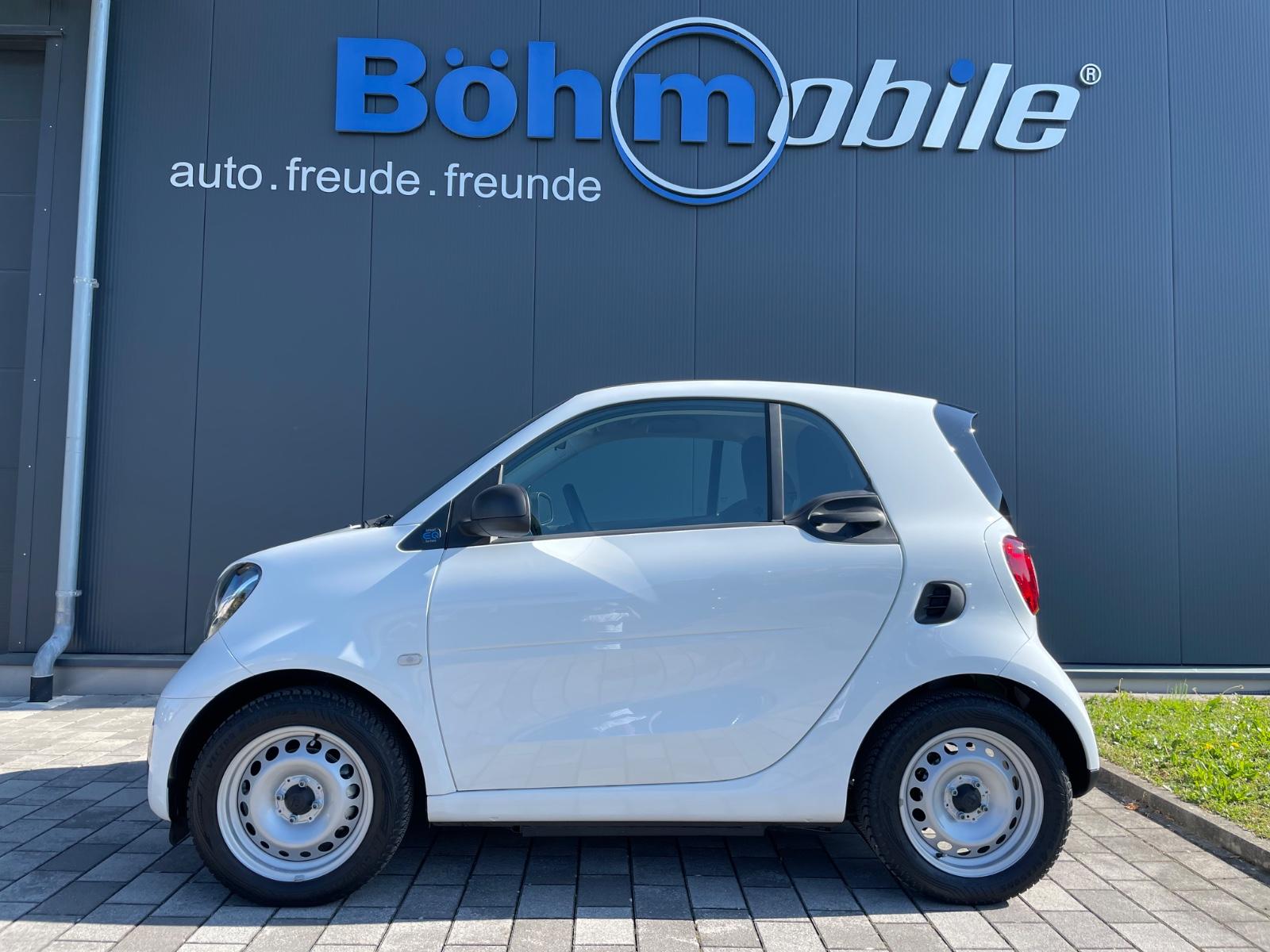 Smart ForTwo EQ/Cool+Audio/1. Hd/Batteriezertifikat