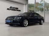 Audi A5 Coupe quattro sport S-Line, Deutsches Fahrz. - Audi A5: Sport