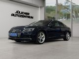 Audi A5 Coupe quattro sport S-Line, Deutsches Fahrz. - Audi A5 aus 2017