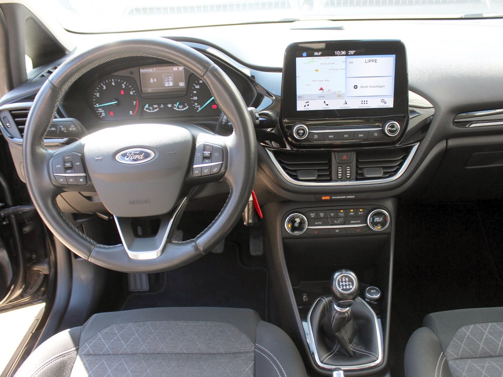 Fahrzeugabbildung Ford Fiesta Active 1,0 EcoBoost Start/Stopp