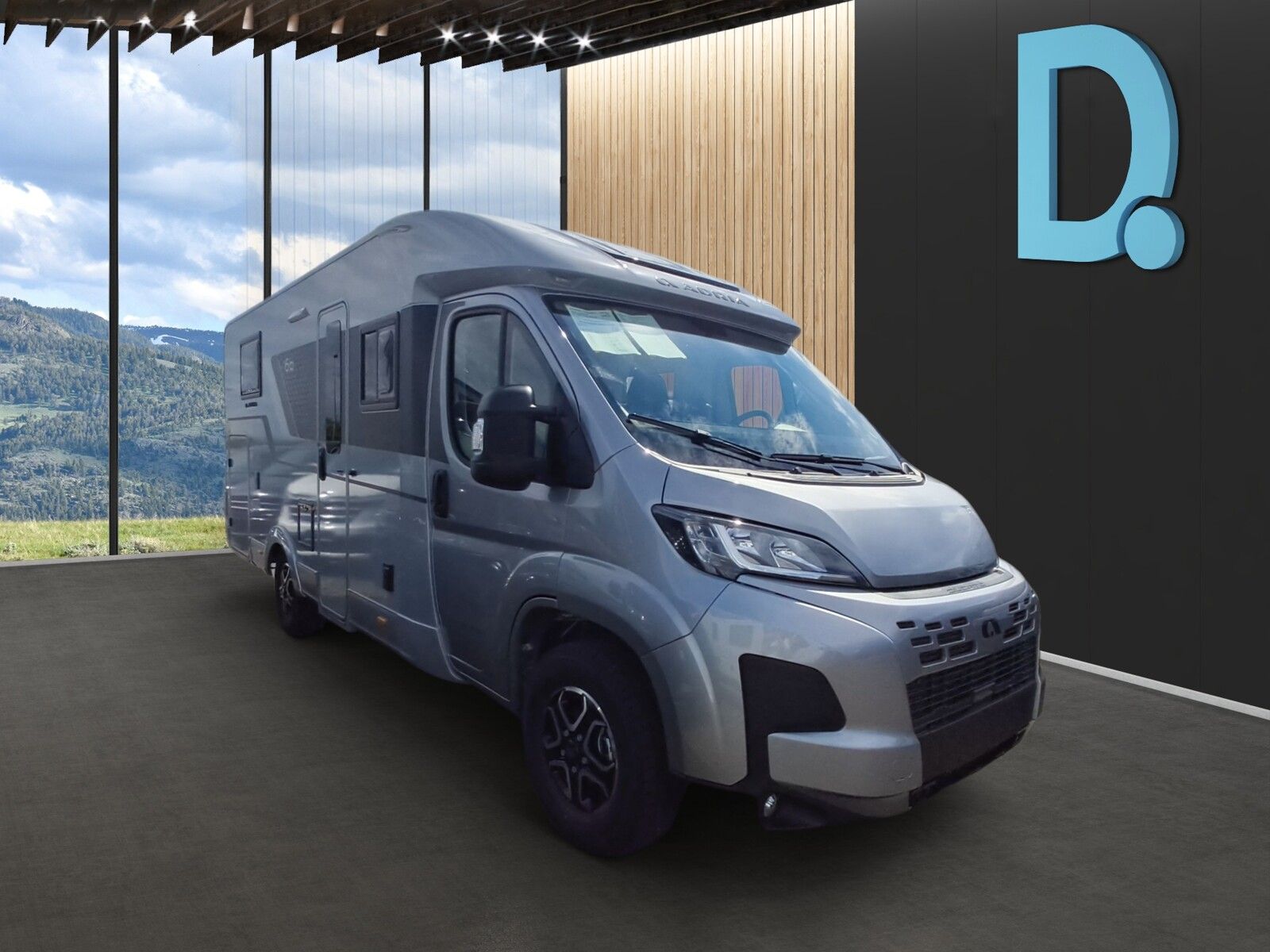 Fahrzeugabbildung Adria Compact DL 60Y