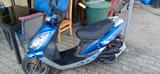 SYM 50 ccm Roller - 50ccm Motorräder & Roller