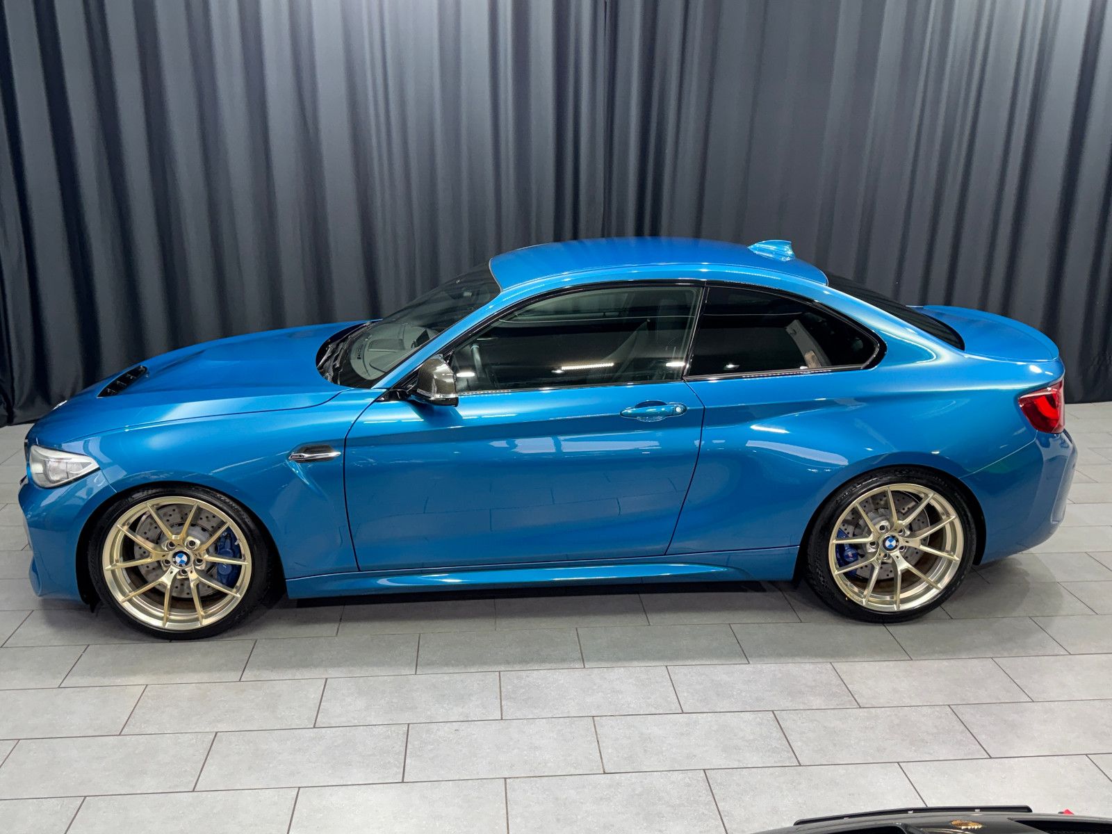 Fahrzeugabbildung BMW M2 Coupe |KW|H/K|HJS|CS|1.HAND