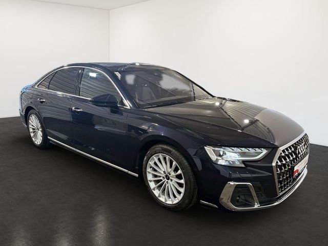 A8 50 TDI QUATT HD MATRIX+LUFT+PANO+HUD+STANDHZG