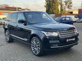 Land Rover Range Rover Autobiography*Panorama*Alcantara* - Land Rover Range Rover: Schwarz