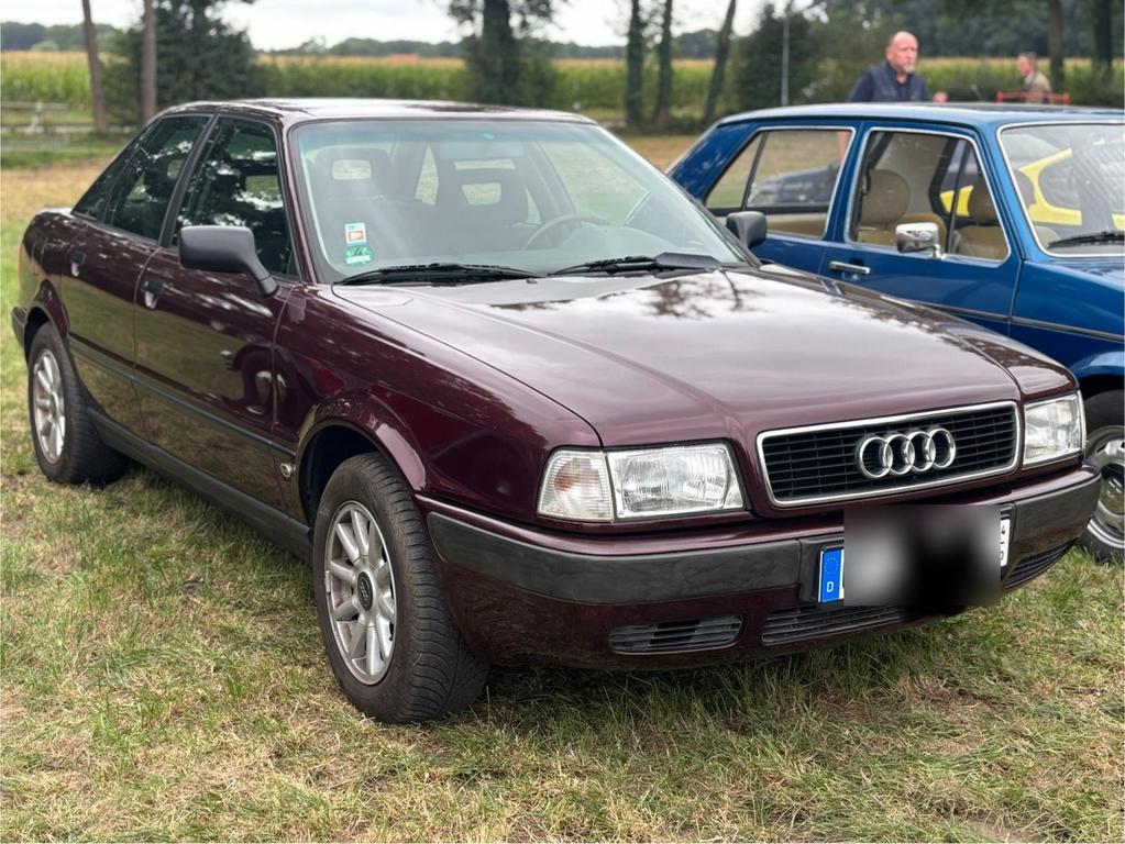 Audi 80