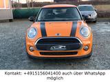 MINI ONE_FIRST Mini One 1.2 Benz First Voll Service - scheckheftgepflegte MINI One First