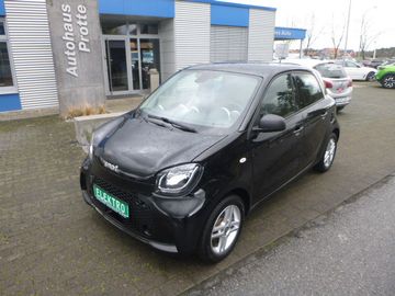 Smart ForFour forfour electric drive / EQ