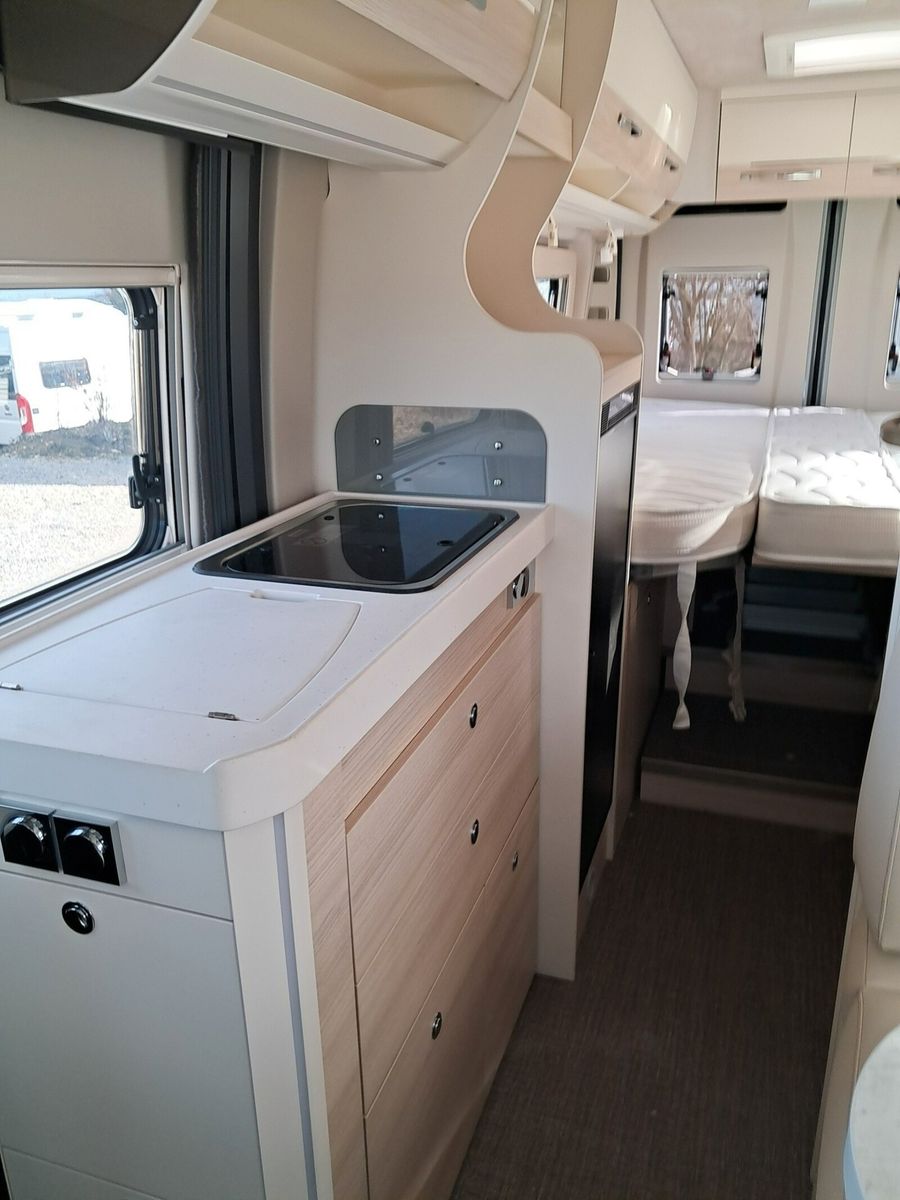 Fahrzeugabbildung Eura Mobil Van V 635 EB