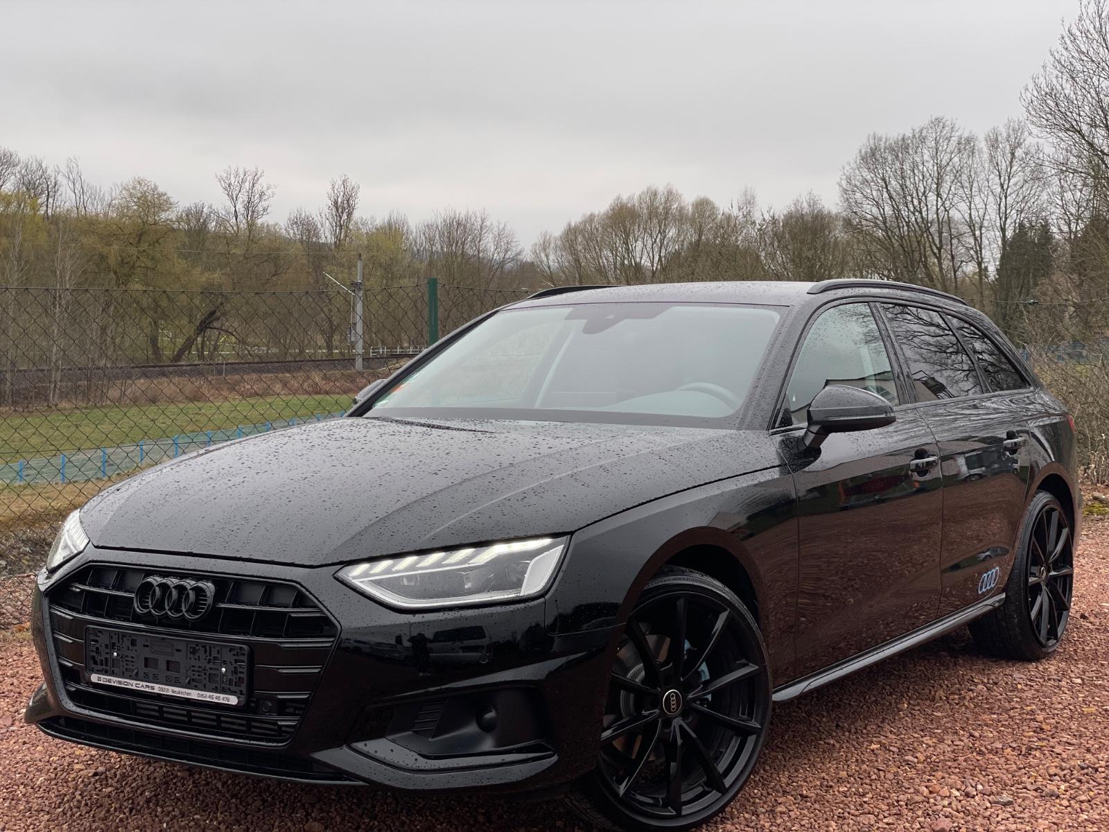 Audi A4 Avant 35 TFSI *S line Optik*Virtual*20 Zoll*