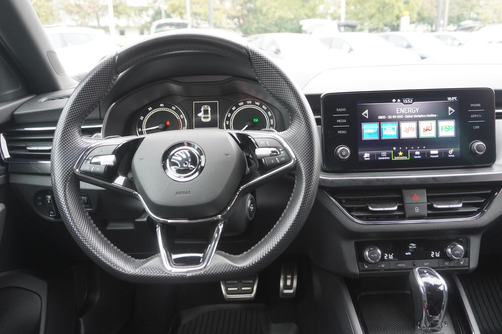 Skoda Scala 1.0 TSI Style LED Kamera Tempomat Sitzheiz