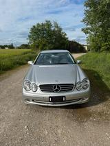 Mercedes-Benz Mercedes Benz CLK 200 Kompressor LPG - Mercedes-Benz CLK 200 in München