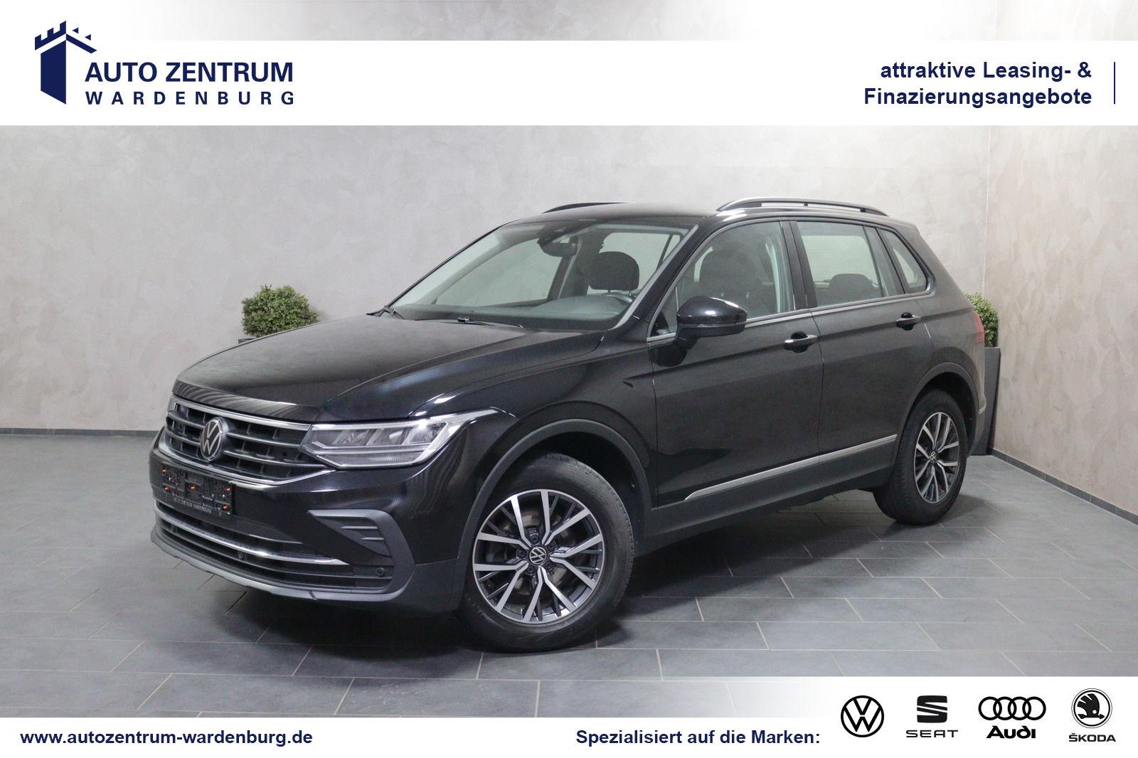 Volkswagen Tiguan 2.0 TDI DSG Life KAMERA LED AHK CarPlay