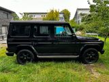 Mercedes-Benz G 320 CDI, lang - - Mercedes-Benz G 320: Cdi