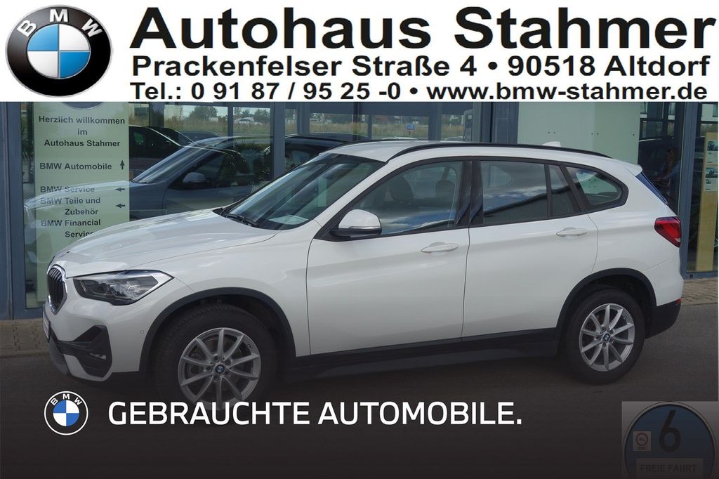 Image of BMW X1