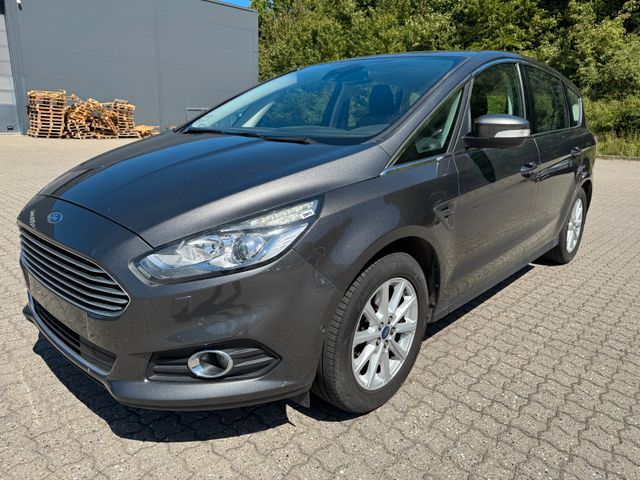 Ford S-Max 2,0 TDCi 132kW Titanium 29013
