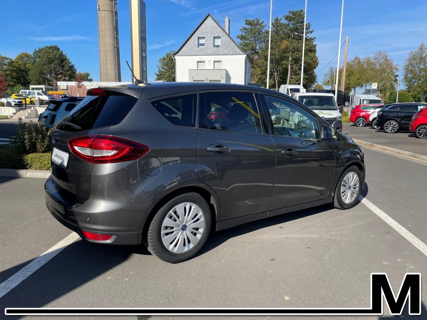 Ford C-Max Cool & Connect EcoBoost + PDC + Allwetter