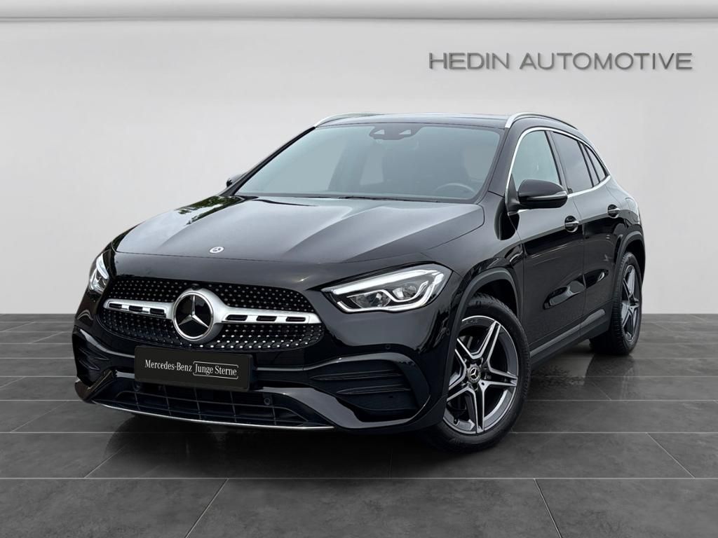 Mercedes-Benz GLA 220 d AMG|AMBIENTE|MBUX|SHZ|DISTR|KAM|LED|LM imagem 2