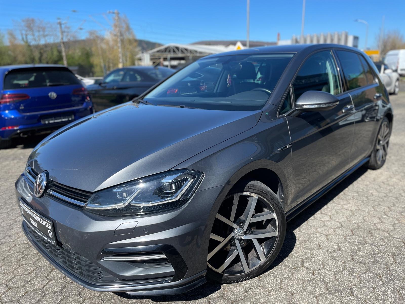 Volkswagen Golf 1.5 TSI ACT DSG R-Line CARPL/ACC/LED/SHZ