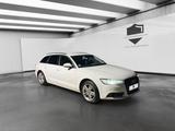 Audi A6 Avant 3.0 TDI quattro - Audi A6: Weiß, Kombi