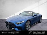 Mercedes-Benz AMG SL 55 4MATIC+ NP: 253.850 Prem+ HeadUp LRHZG - Mercedes-Benz SL 55 AMG Jahreswagen