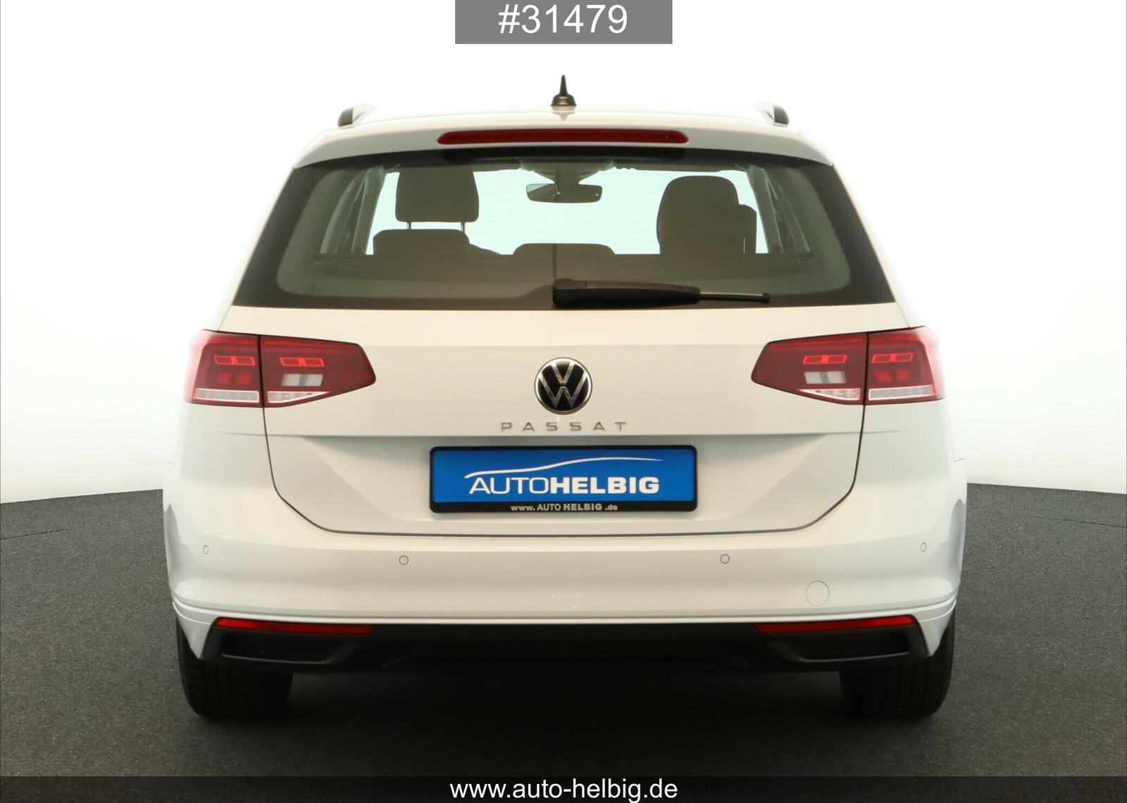 Volkswagen Passat 1.5 TSI #LED#DSG#ACC#SHZ#Navi#Cam, миниатюра 4