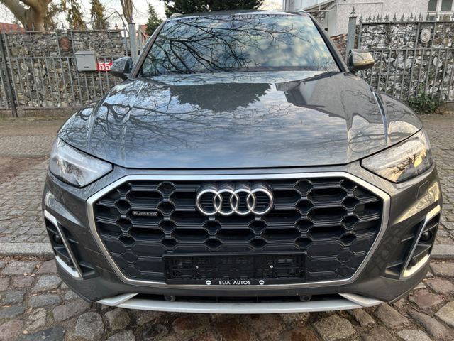 Audi Q5 50 TFSI e quattro S line