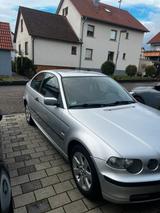 BMW e 46 316ti Compact alles neu - BMW 3er Reihe: Alle