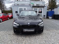 Fahrzeugabbildung BMW 120 120 d xDrive M PAKET Schiebedach PDC BIXENON