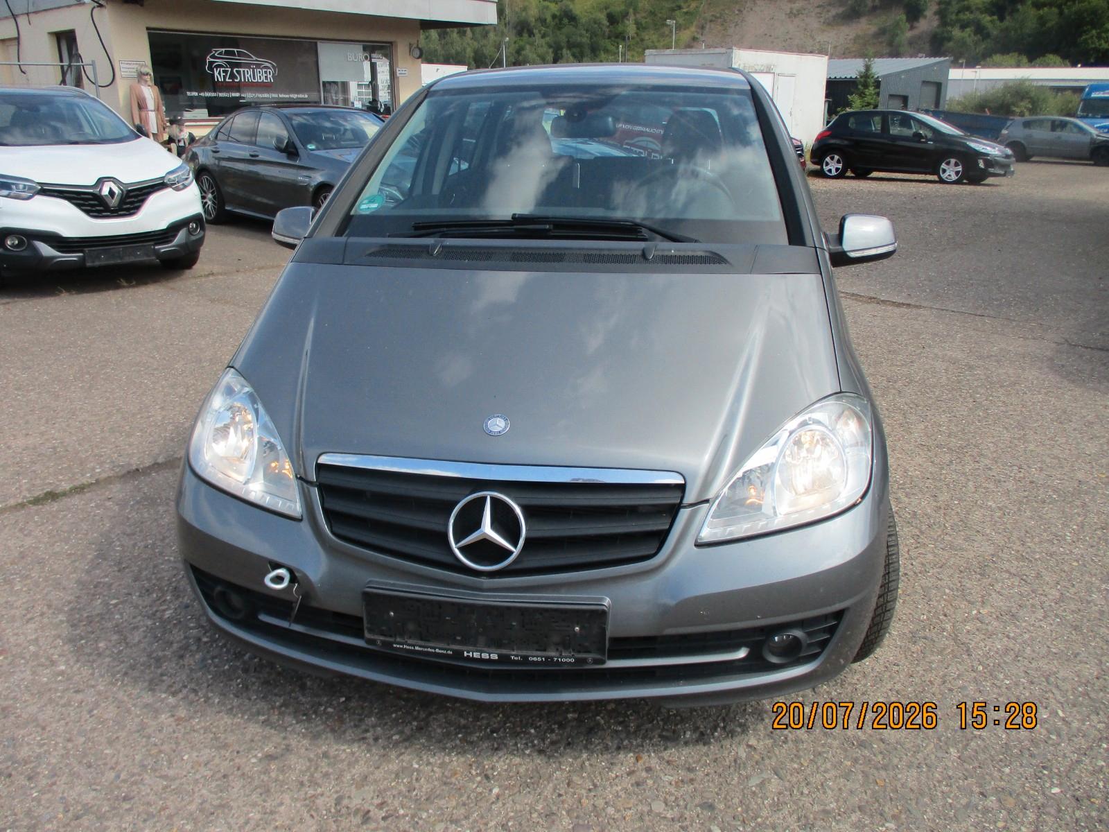 Mercedes-Benz A 160 A A 160 5-türig