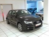 Audi A1 Sportback 1,6 TDI S Line 1.HAND  NAVI BIXENON - gebrauchte Audi A1 aus dem Jahr 2014