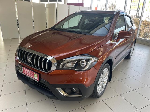 Suzuki SX4 S-Cross 1.4 Boosterjet Comfort Navi+Klima+Ka