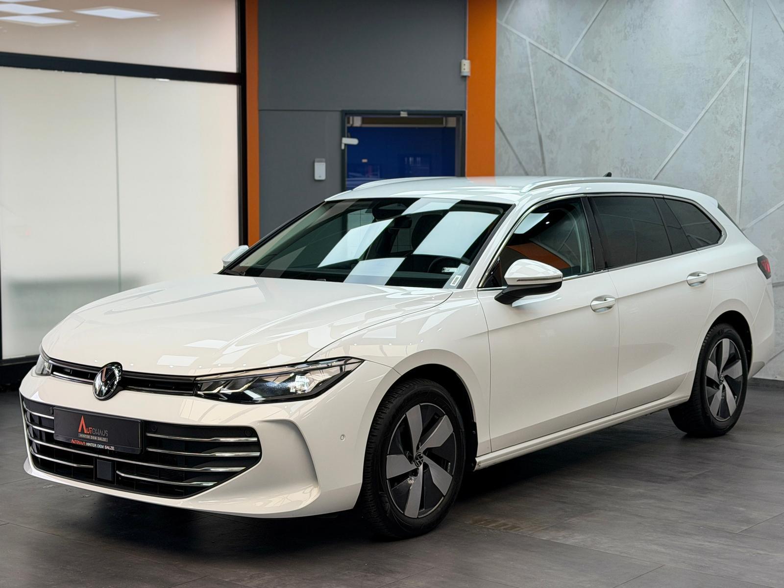 Volkswagen Passat 1.5 eTSI SHZG ALLWETTER KAM LED, миниатюра 5