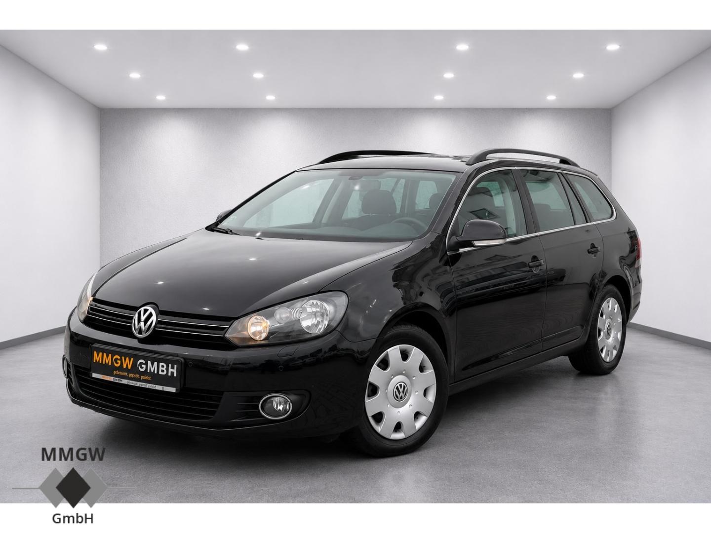 Volkswagen Golf VI Variant Comfortline DynKurvenlicht/ACC/S
