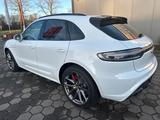 Porsche Macan GTS - weiße Porsche Macan